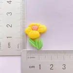 Opaque Resin Cabochons