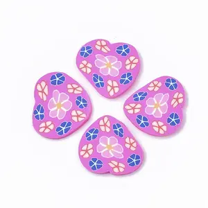 Handmade Polymer Clay Cabochons