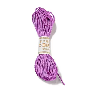 Polyester Embroidery Floss