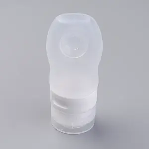 Creative Portable Silicone Points Bottling