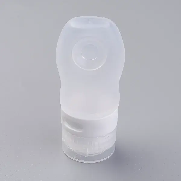 Creative Portable Silicone Points Bottling