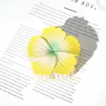 Flower Plastic Claw Hair Clips