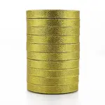 Glitter Metallic Ribbon