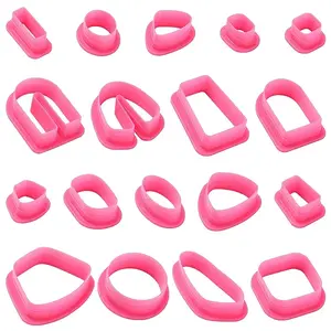 ABS Plastic Cookie Cutters