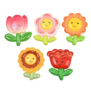 Opaque Resin Cabochons