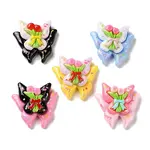 Opaque Resin Cabochons