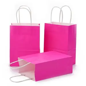 Kraft Paper Bags