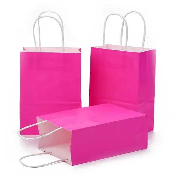 Kraft Paper Bags