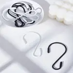 8pcs 2 colors Iron S-Hook