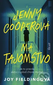 Jenny Cooperová má tajomstvo - Joy Fielding