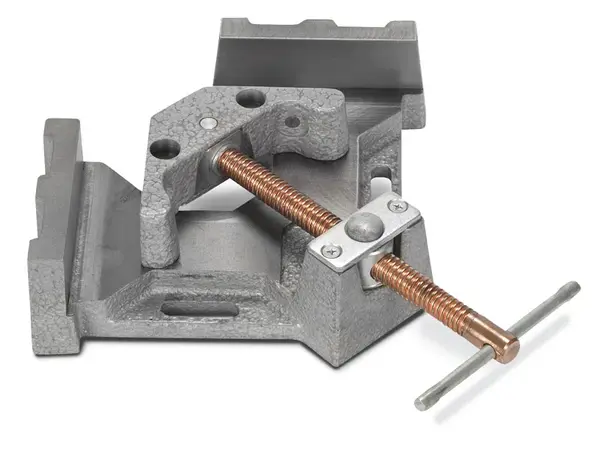 Schweißkraft® Kovová úhlová svěrka MWS-2 121