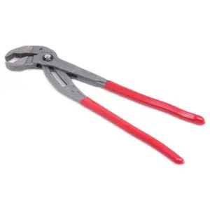 Kleště SIKO, rychle nastavitelné, s tlačítkem, 400 mm - ASTA