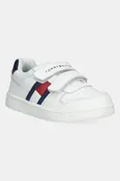 Dětské sneakers boty Tommy Hilfiger bílá barva, T1X9-33841