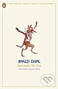 Fantastic Mr Fox - Roald Dahl