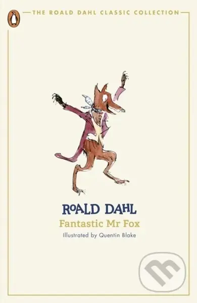 Fantastic Mr Fox - Roald Dahl