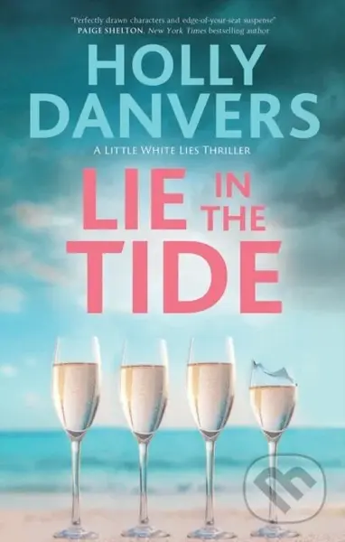 Lie in the Tide - Holly Danvers - kniha z kategorie Detektivky, thrillery a horory