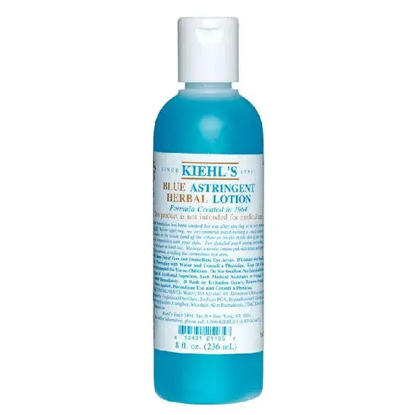 Kiehl's Zklidňující pleťové tonikum (Blue Herbal Astringent Lotion) 250 ml