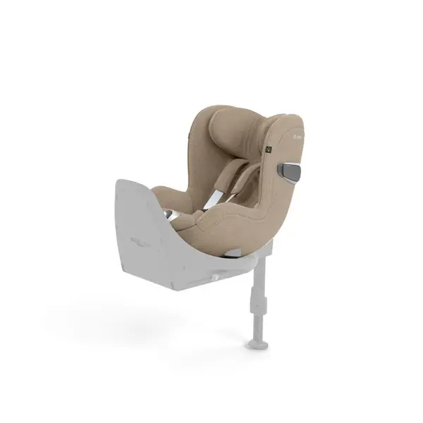 CYBEX Autosedačka Sirona T i-Size Plus (45-105 cm) Cozy Beige Platinum