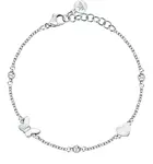 Morellato Romantický ocelový náramek Passioni SAUN37