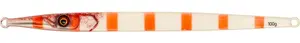 Westin pilker flashin garfish redhead zebra uv - 17 cm 80 g