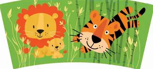 Veselý pohárik - Lev ALBI