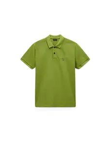 NAPAPIJRI Tričko 'Elbas'  kiwi
