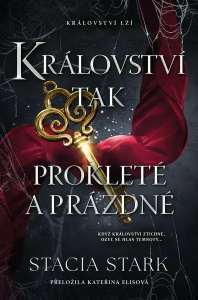 Království tak prokleté a prázdné (poškozená) - Stacia Stark