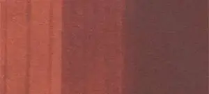 Copic sketch marker - E18 copper