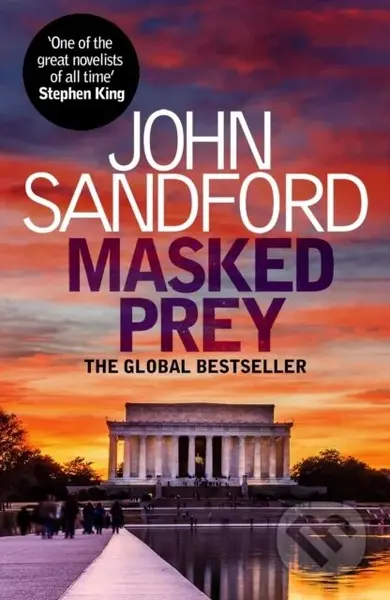 Masked Prey (Lucas Davenport 29) - John Sandford