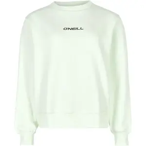 O'Neill FUTURE SURF CREW Dámska mikina, svetlo zelená, veľkosť