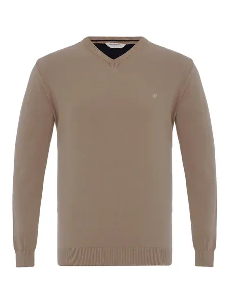 Anou Anou Sveter  hnedá