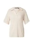 VERO MODA Tričko 'VMCAILEY'  béžová