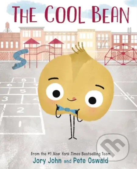 The Cool Bean - Jory John - kniha z kategorie Pro děti