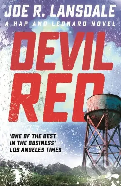 Devil Red (Hap and Leonard Book 8) - Joe R. Lansdale - kniha z kategorie Detektivky, thrillery a horory