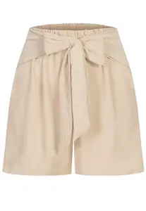 Cloud5ive Nohavice  béžová