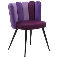 home24 ŽIDLE, fialová