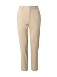 DAN FOX APPAREL Chino nohavice 'Essential'  farba ťavej srsti