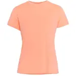 KARI TRAA AVA Dámske športové tričko, lososová, veľkosť