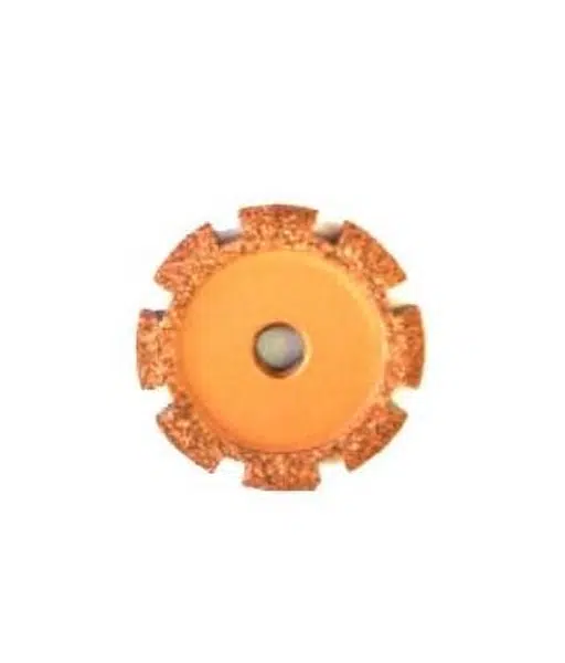 Ferdus Brousící kotouč 52/13 mm/hrubost 36