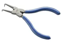 Kleště na pojistné kroužky - vnitřní zahnuté 3-10 mm, déka 130 mm - Tona Expert E117920T Varianta: vnitřní zahnuté 19-60 mm. délka 170 mm