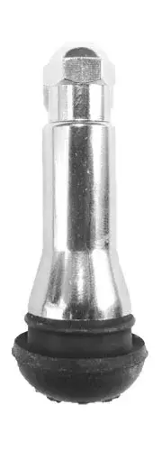 Bezdušový ventil TR414 CRA, délka 48,5 mm, AUTO - 1 kus - Ferdus 11.141 Rozměr: délka 48.5 mm. AUTO - 1 ks