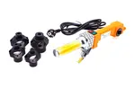 Polyfúzní svářečka 800/1000 W na plastové trubky 16-32 mm - TUSON POLY02