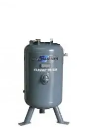 Vzdušník stojatý  275 litrů -16 barů - PRESS-Hammer 1218