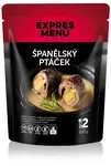 Expres menu španělský ptáček 600 g