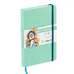 Sketchbook Darwi 14x21 Mintgreen