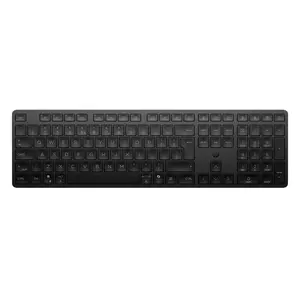 HP 490K BD5F4AA#ABB Multi-Device Keyboard