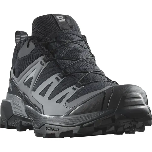 Salomon X ultra 360 GTX EU 47 ⅓, Black/Magnet/Quiet Shade Pánské turistické boty