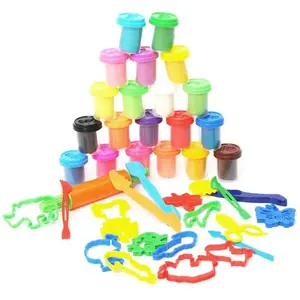 Mac Toys Veľká sada modelíny