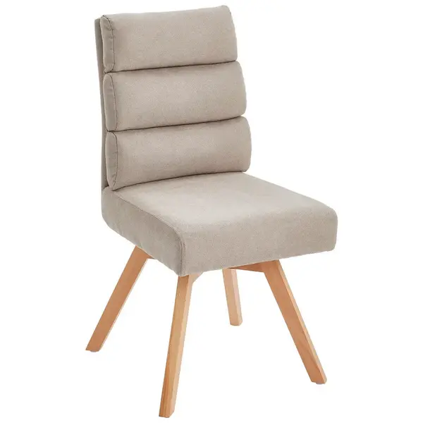 Livetastic ŽIDLE, šedohnědá