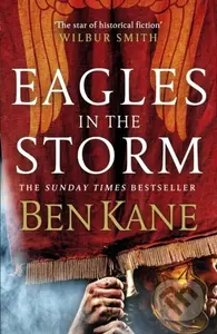 Eagles in the Storm - Ben Kane - kniha z kategorie Společenská beletrie